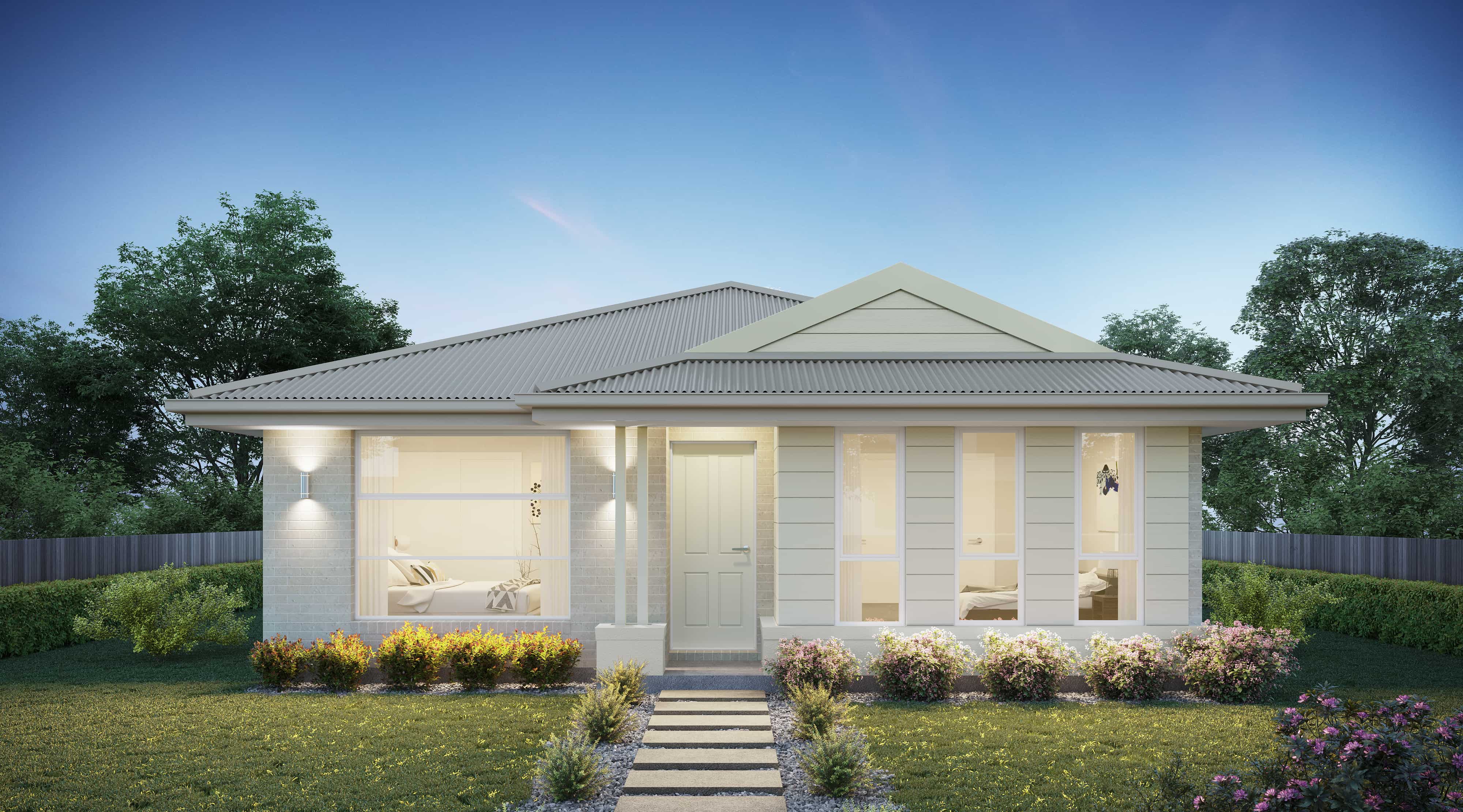 [Home Design] Cascade 121 by Hotondo Homes South Coast | OpenLot