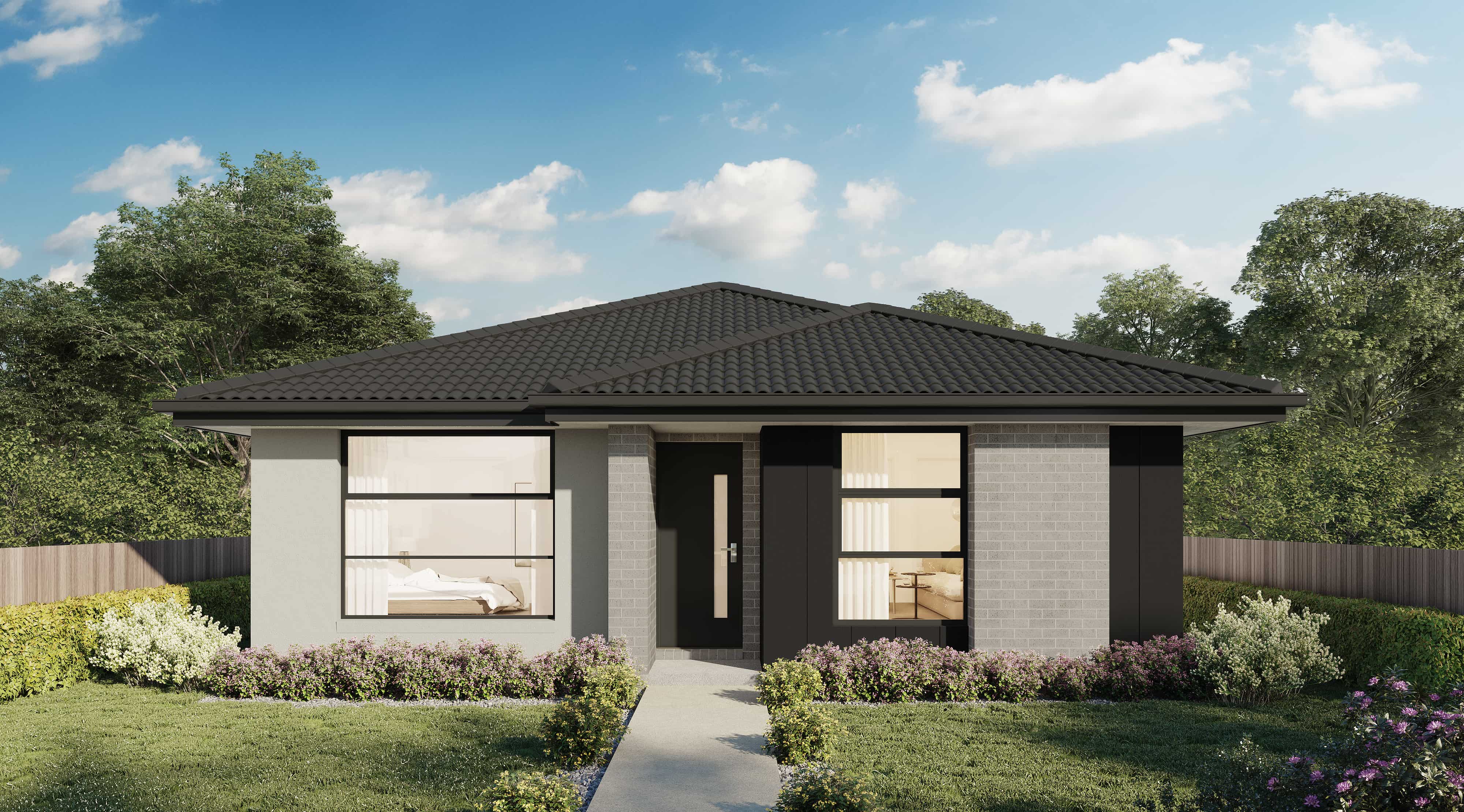 [Home Design] Cascade 121 by Hotondo Homes South Coast | OpenLot
