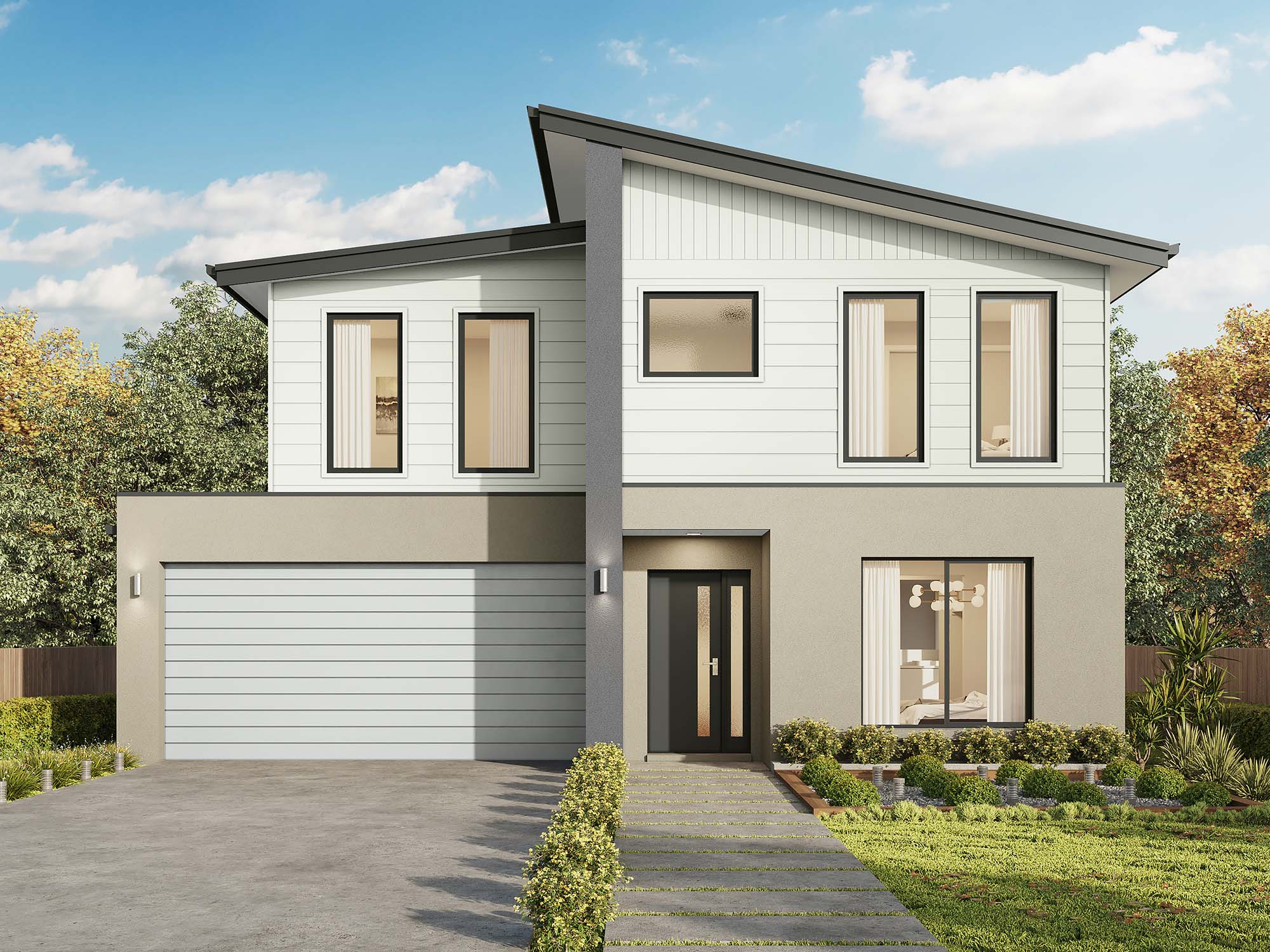 [Home Design] Ellendale by Hotondo Homes | OpenLot