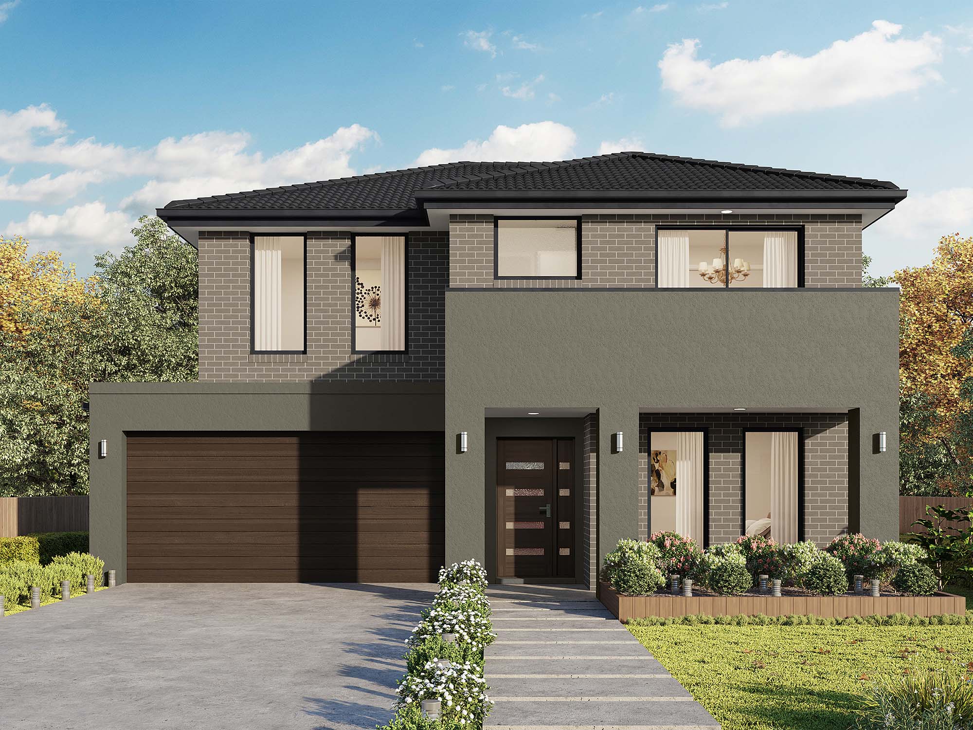 [Home Design] Ellendale by Hotondo Homes | OpenLot