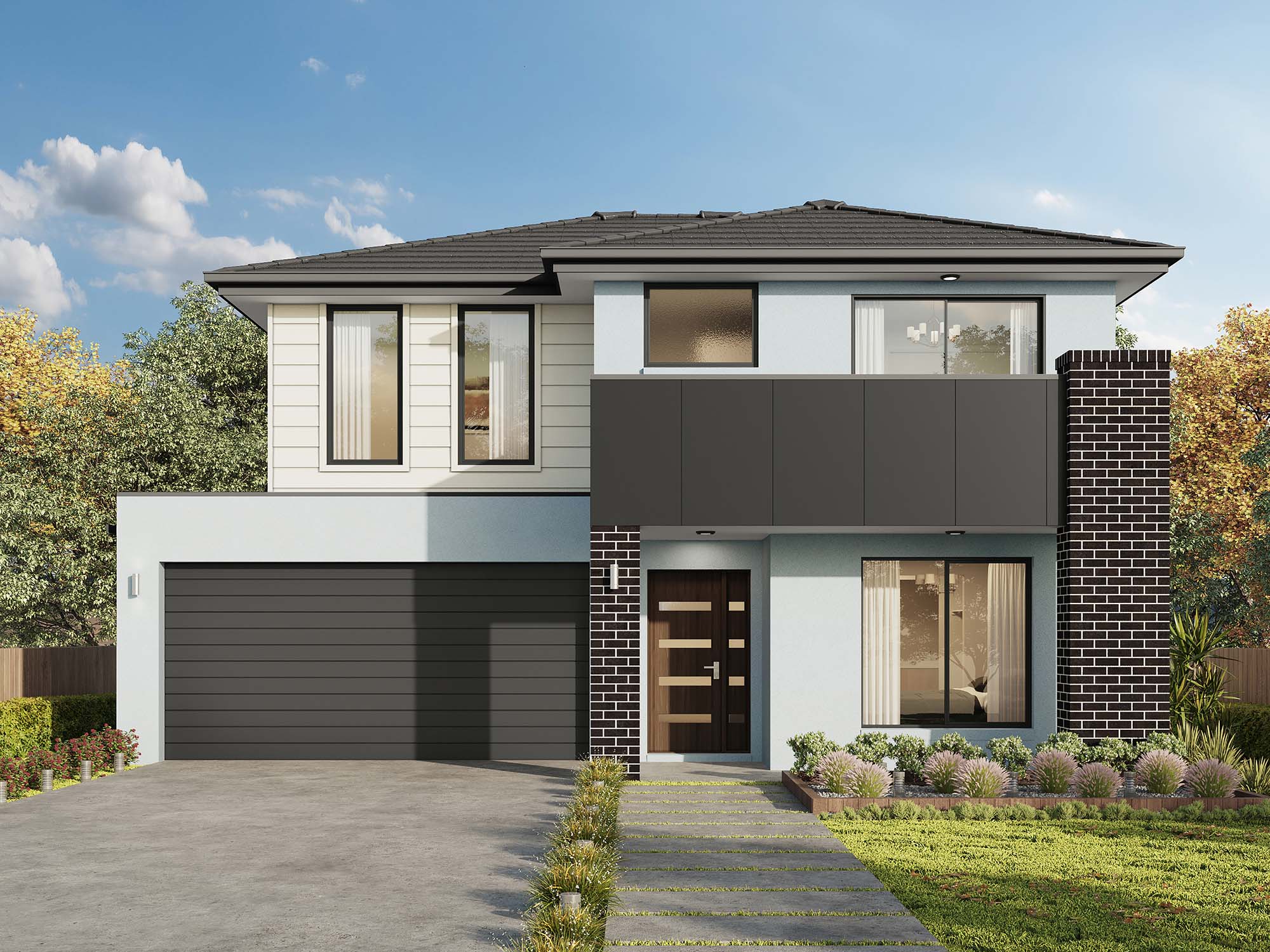 [Home Design] Ellendale by Hotondo Homes | OpenLot