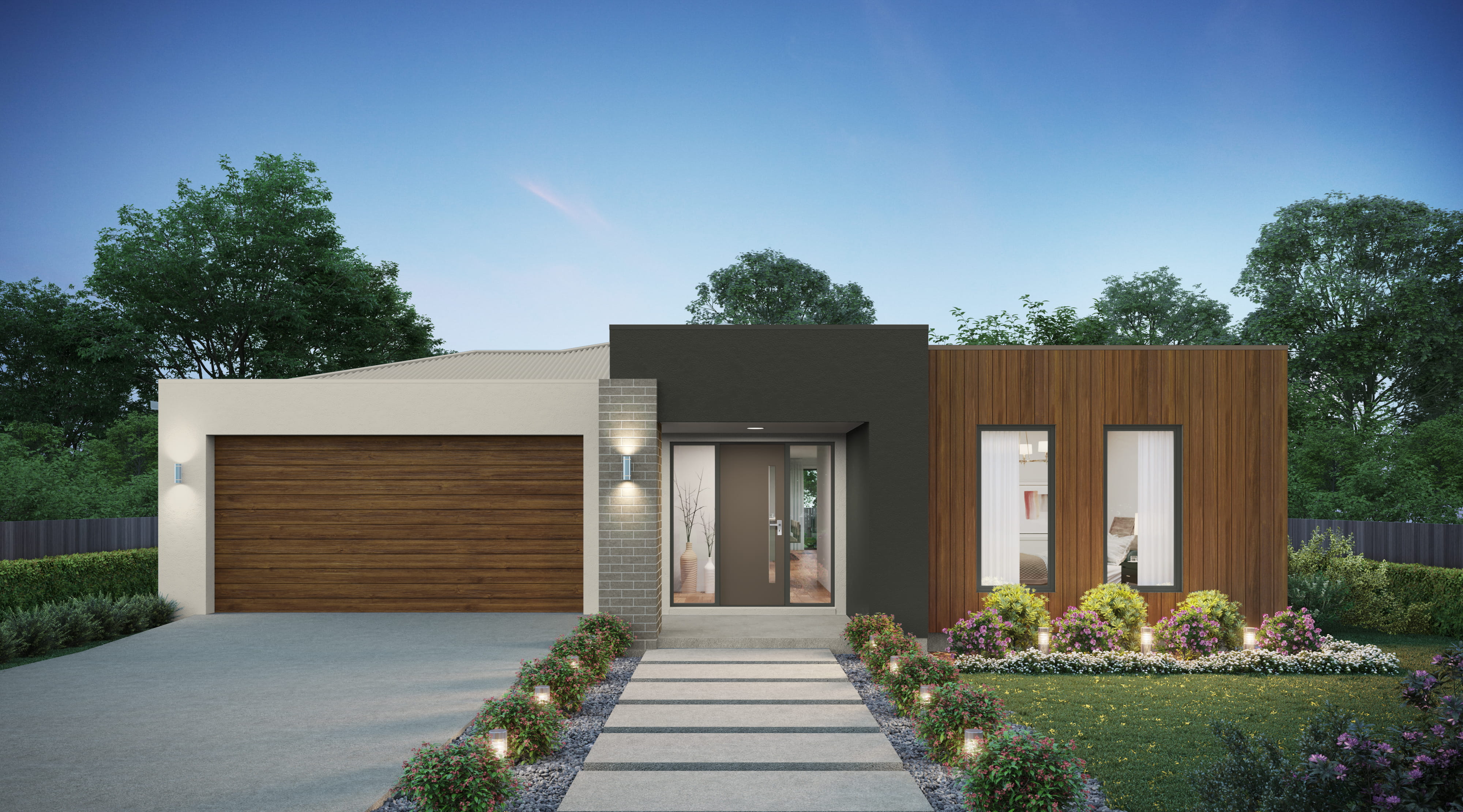 [Home Design] Airlie 245 by Hotondo Homes South Coast | OpenLot