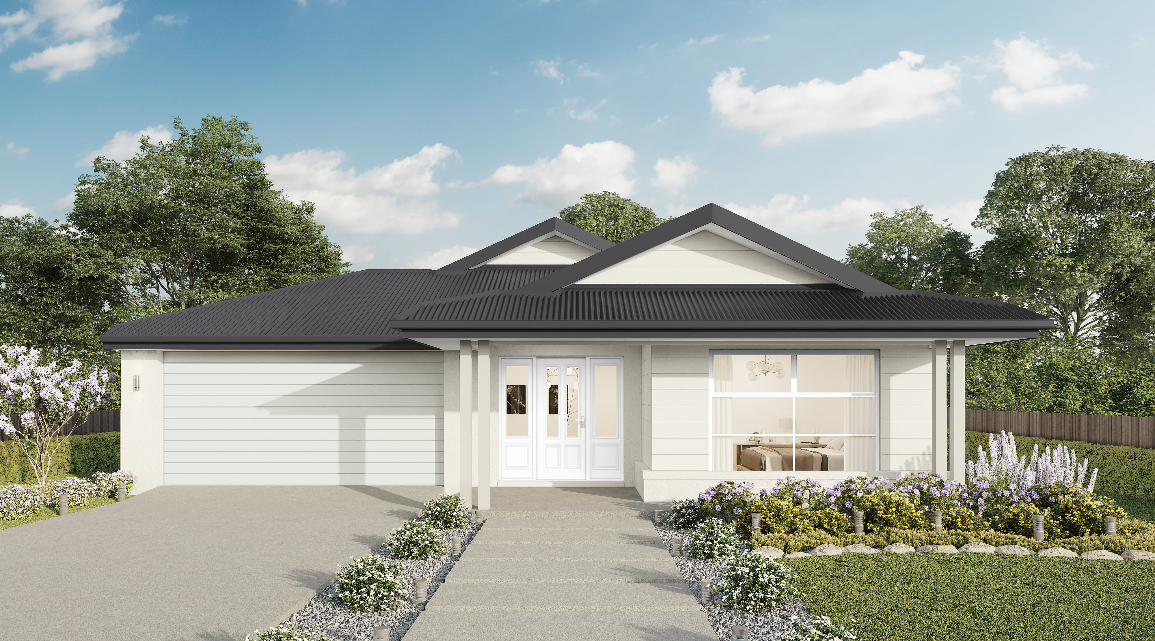 [Home Design] Airlie 245 by Hotondo Homes South Coast | OpenLot