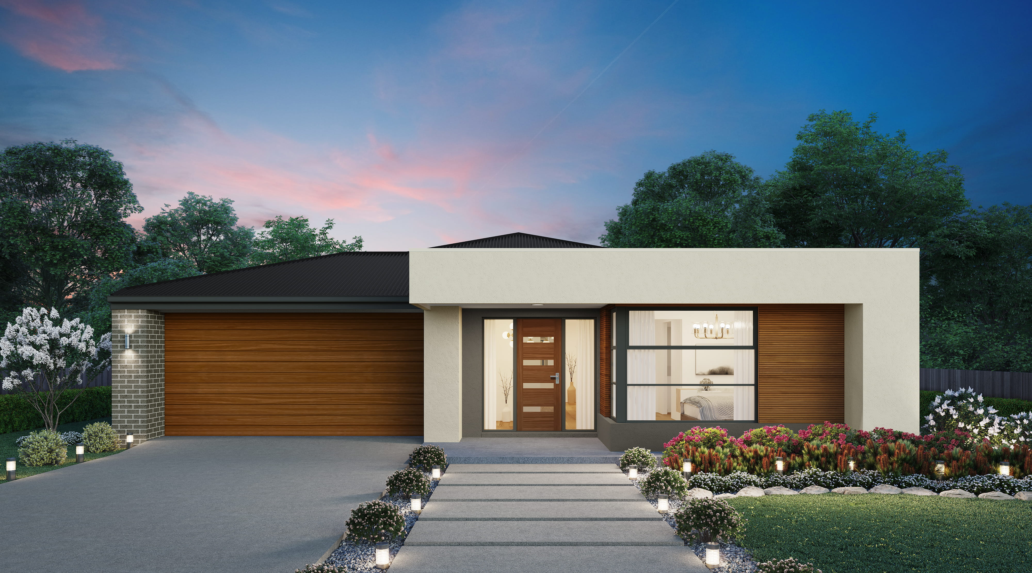 [Home Design] Airlie 245 by Hotondo Homes South Coast | OpenLot