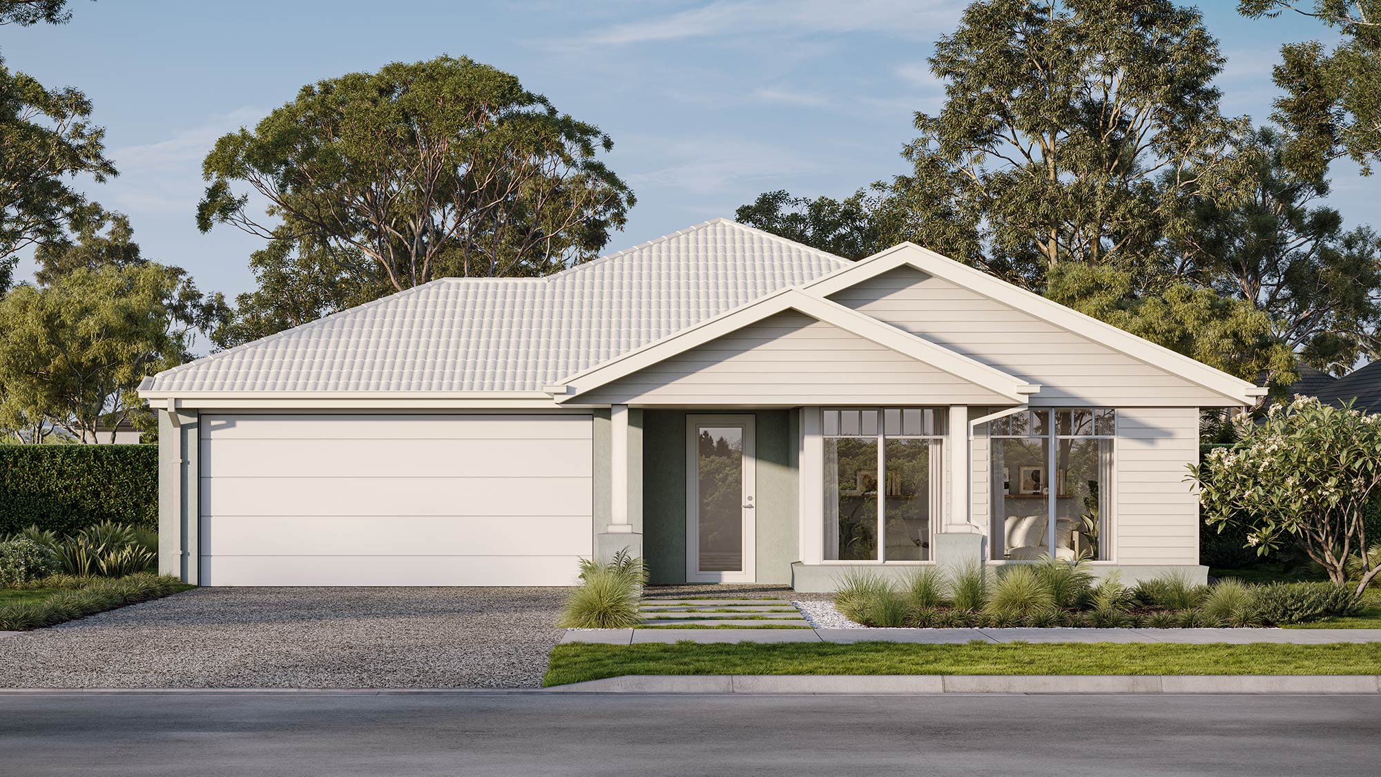 [Home Design & 3D Tours] Akuna by Simonds Homes | OpenLot