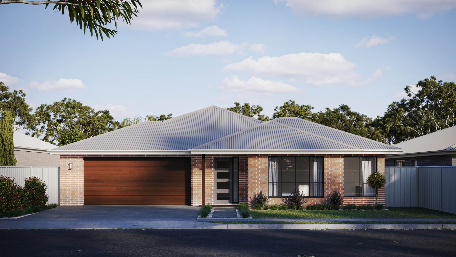 [Home Design] Blackheath by Mellross Homes | OpenLot