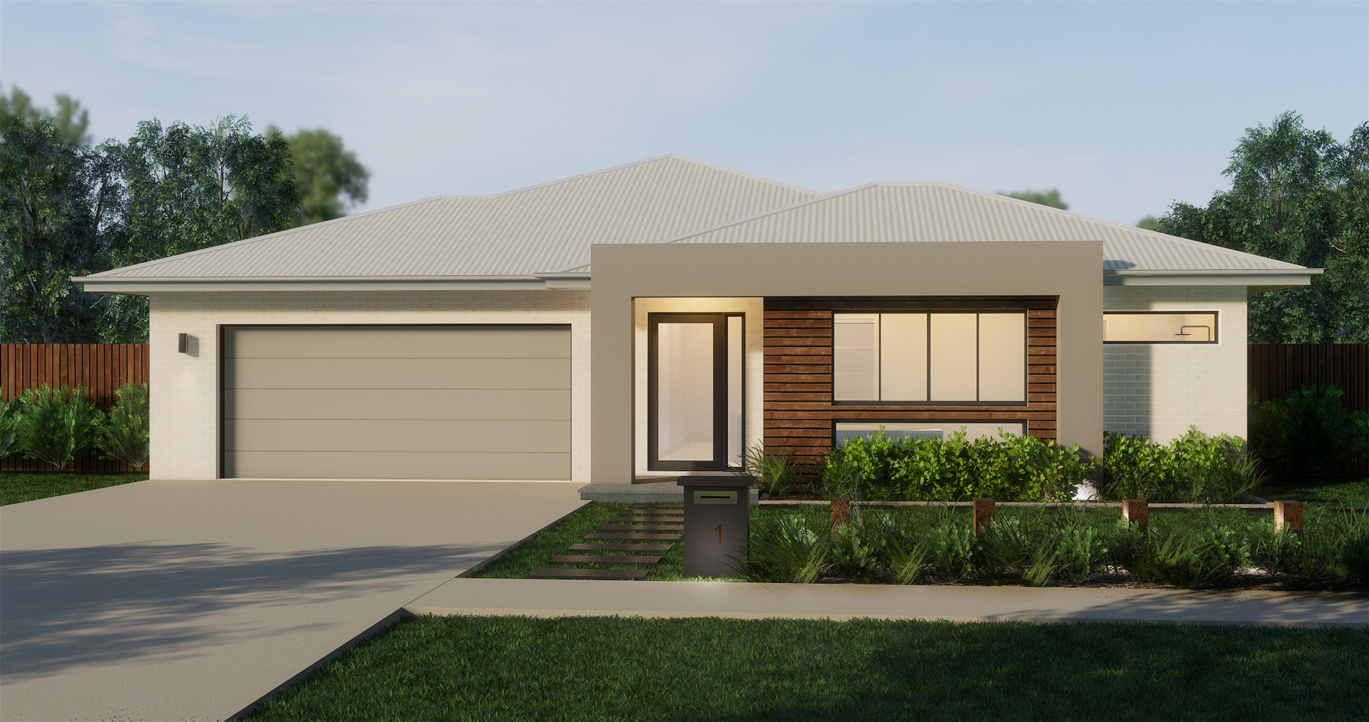 [Home Design] Blackheath by Mellross Homes | OpenLot