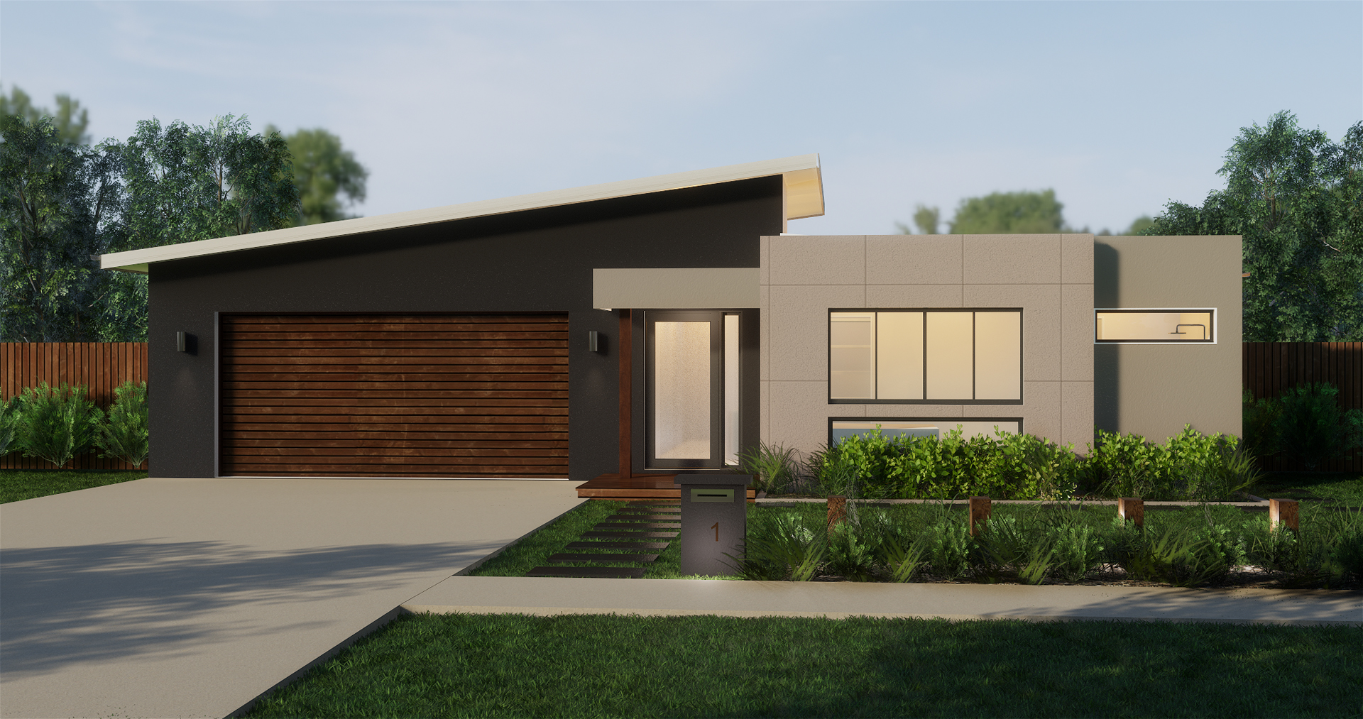 [Home Design] Blackheath by Mellross Homes | OpenLot
