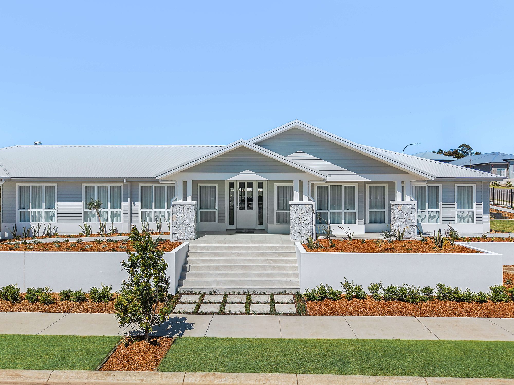 [Home Design & 3D Tours] Branxton by Hunter Homes | OpenLot