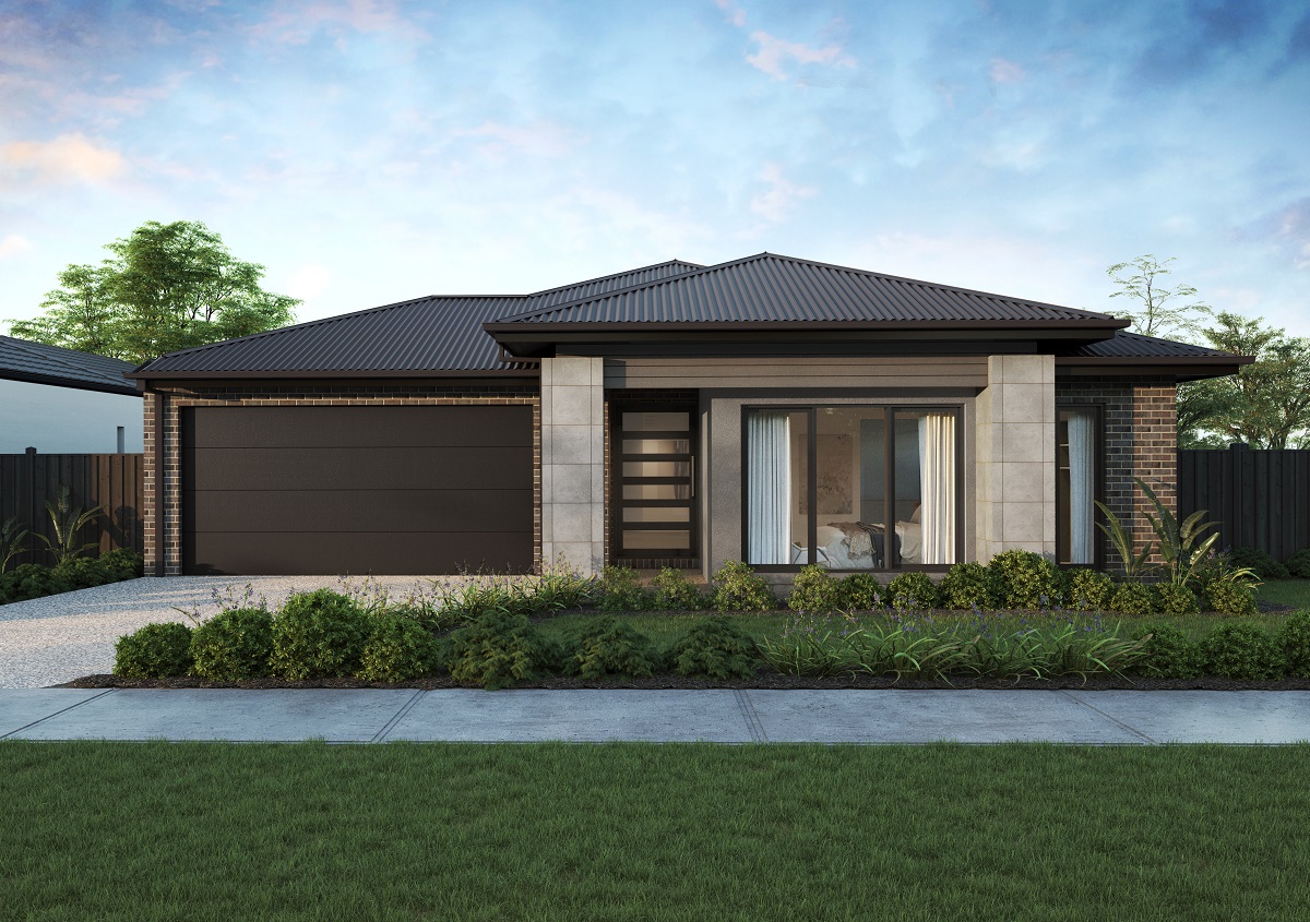[Home Design & 3D Tours] Caversham by SJD Homes | OpenLot