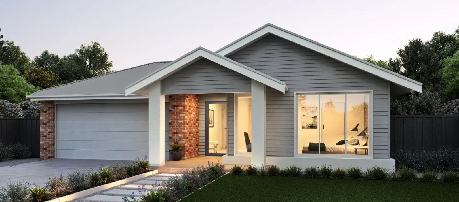 [Home Design & 3D Tours] Kensington by Geelong Homes | OpenLot