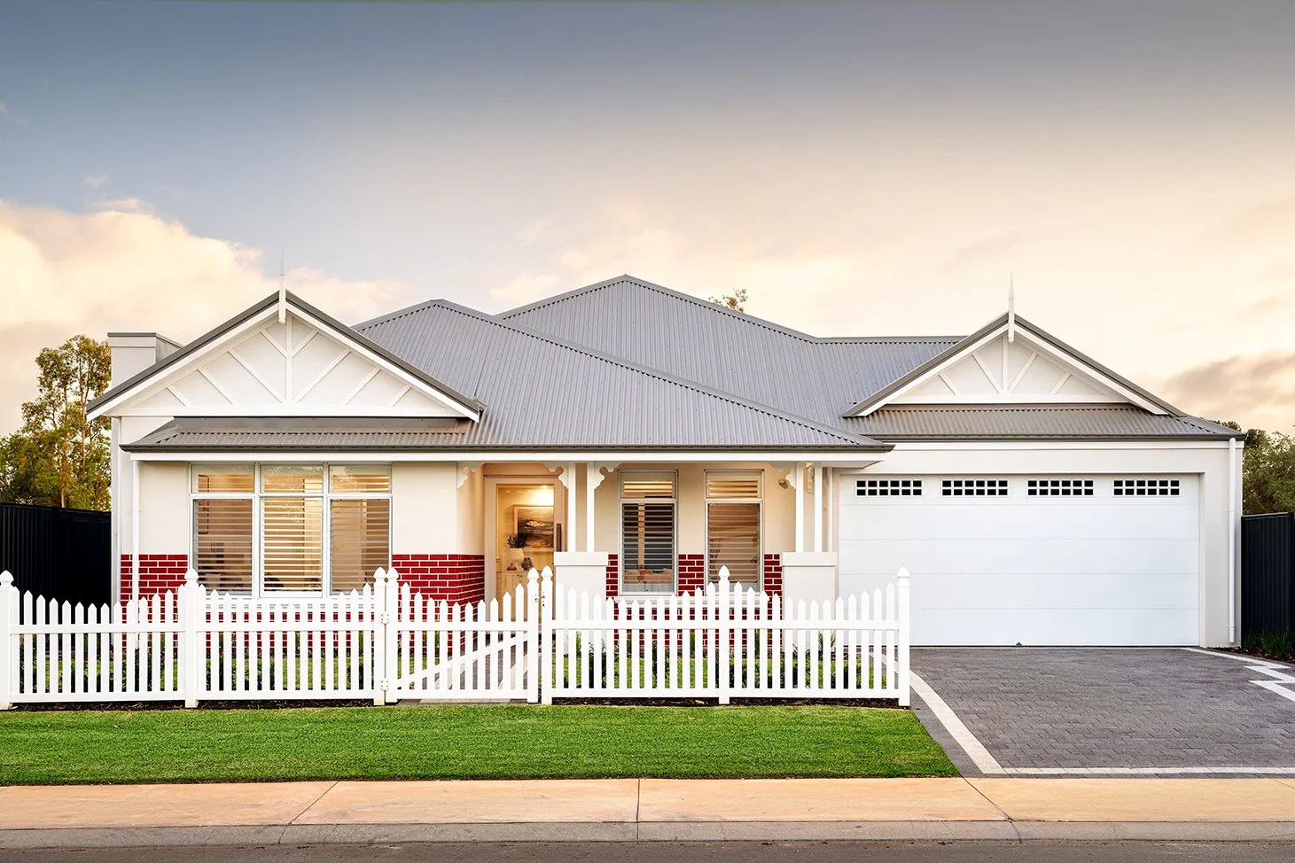 [Home Design] Kingstown by Plunkett Homes | OpenLot