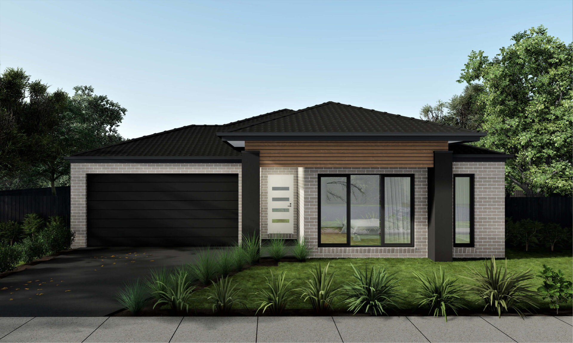 [Home Design & 3D Tours] Patterson by SJD Homes | OpenLot