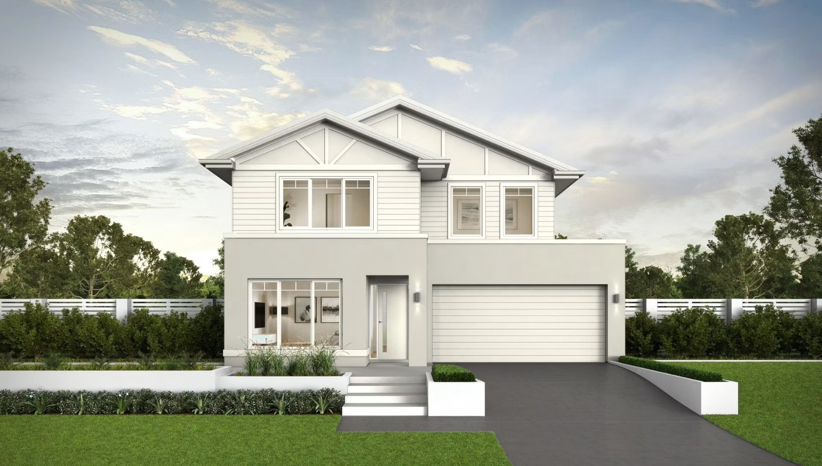 [Home Design & 3D Tours] Phoenix by Domaine Homes | OpenLot