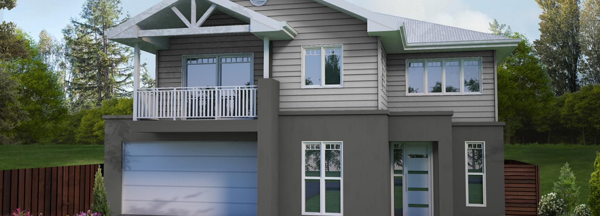 [Home Design] Rosedale by CJ Homes | OpenLot