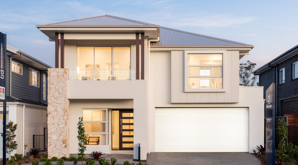 [Home Design & 3D Tours] Trinity by Montgomery Homes | OpenLot