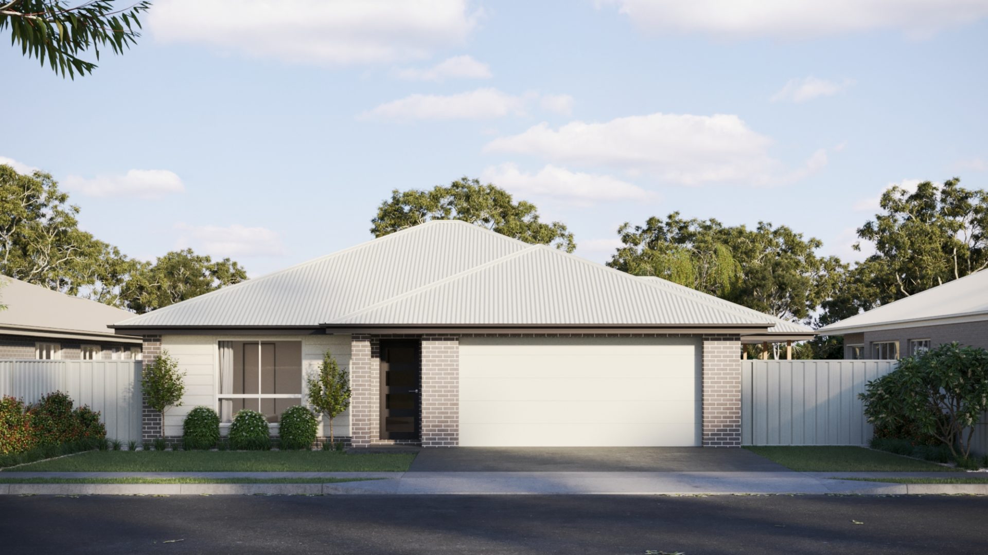 [Home Design] Willowbank by Mellross Homes | OpenLot