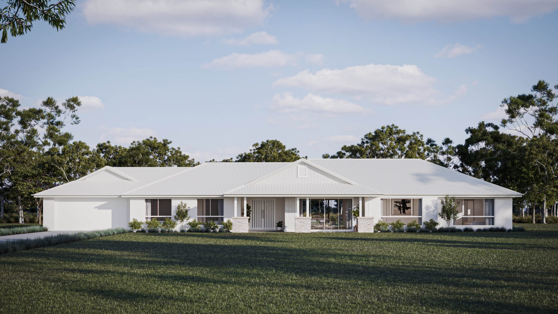 [Home Design] Greenacres by Mellross Homes | OpenLot