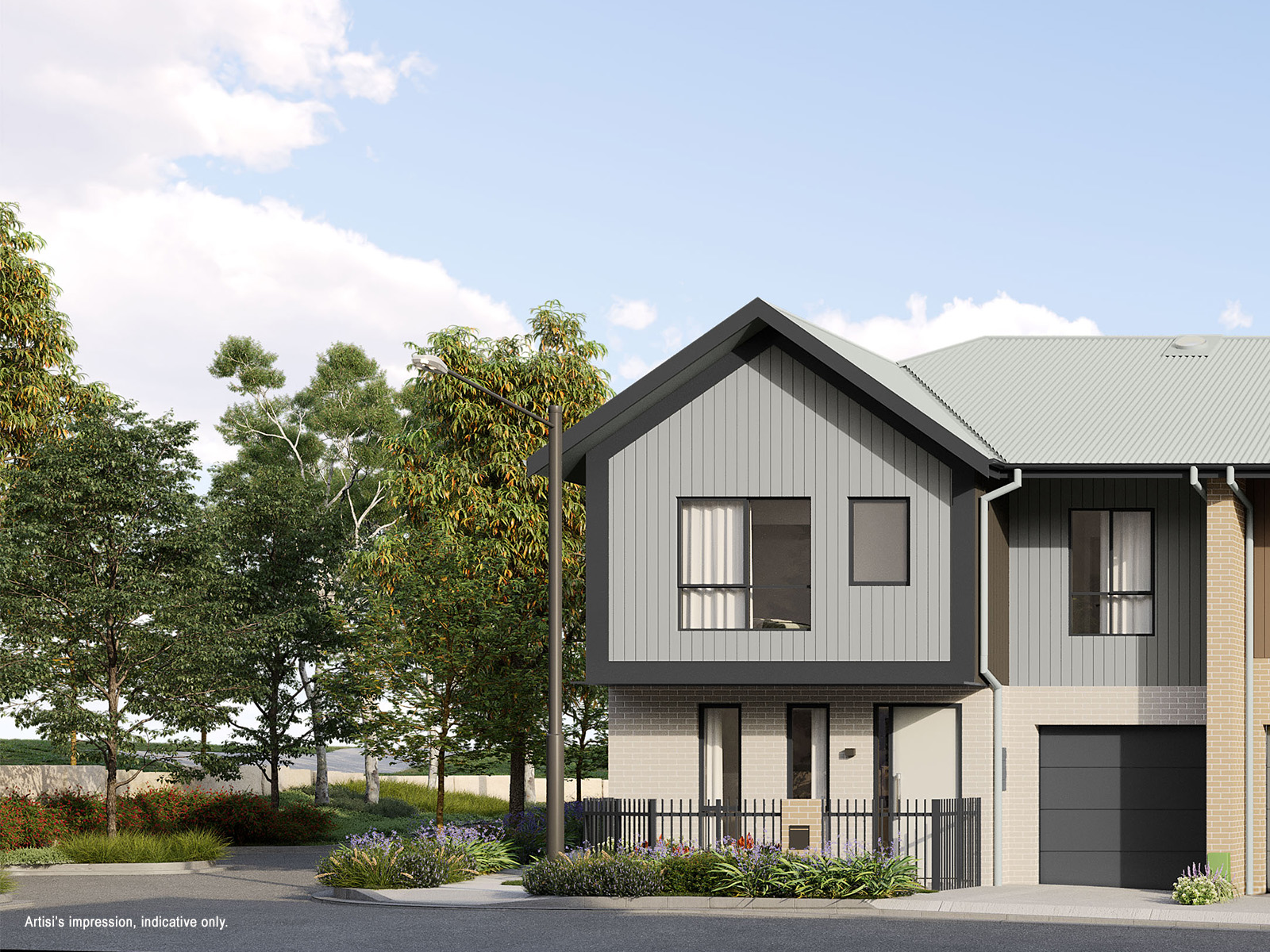 [Townhouse] Unit CN0713: The Centennial @ Ed.Square - Edmondson Park ...