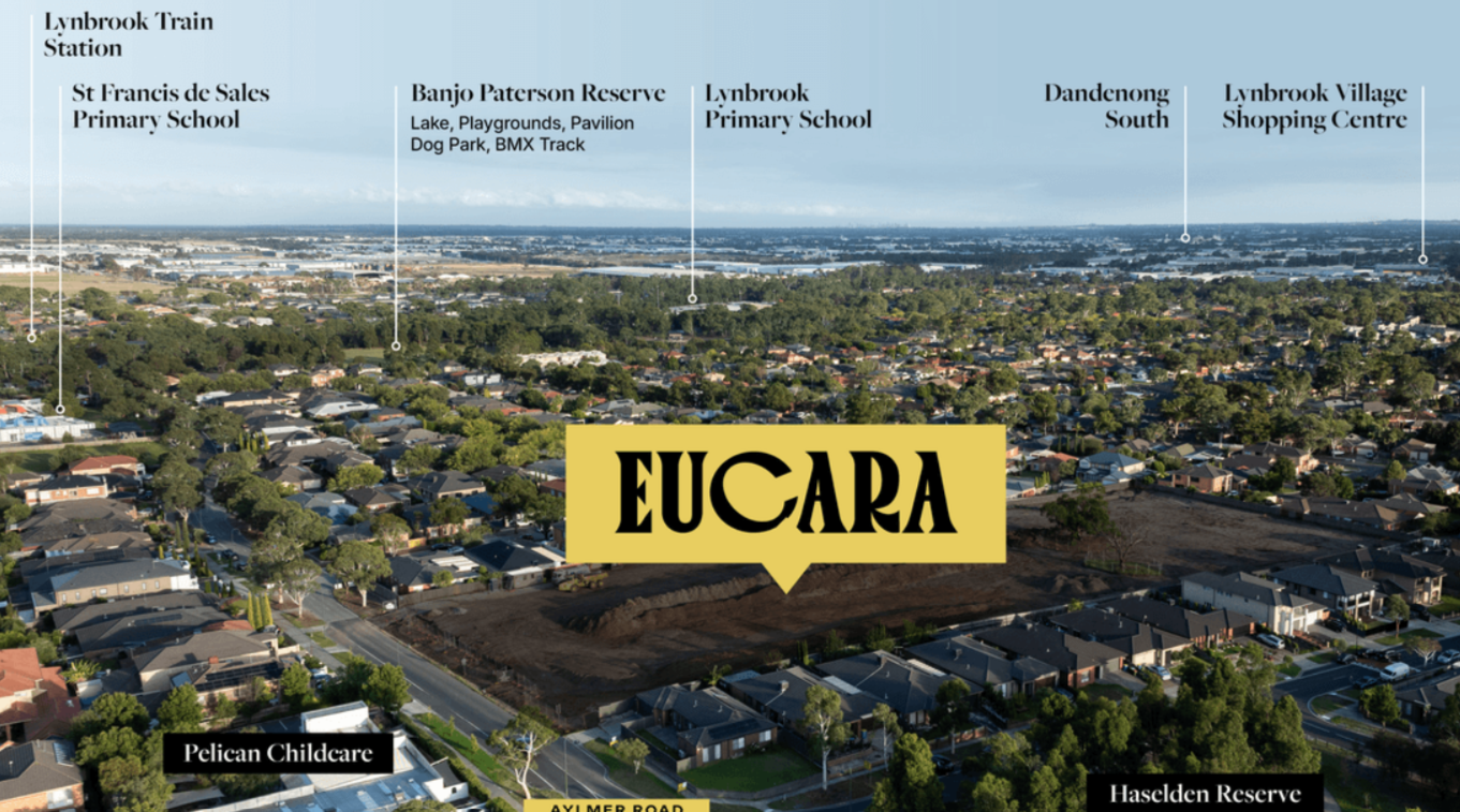 [House & Land] Lot 1: Rose 470 by Dulger Homes @ Eucara Estate ...