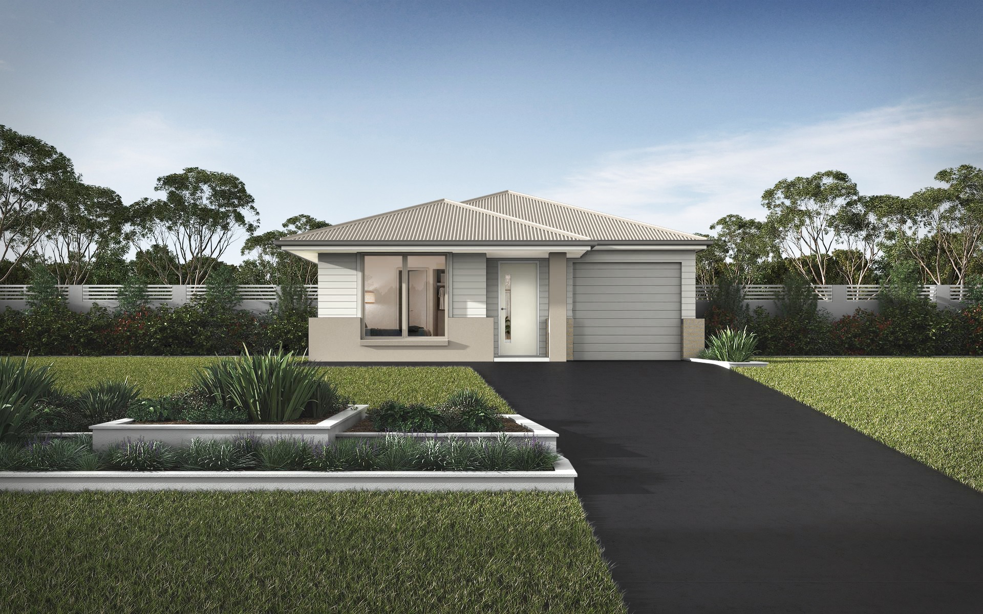 [House & Land] Lot 246: Lux 15N by Domaine Homes @ Fairwood Rise Estate ...