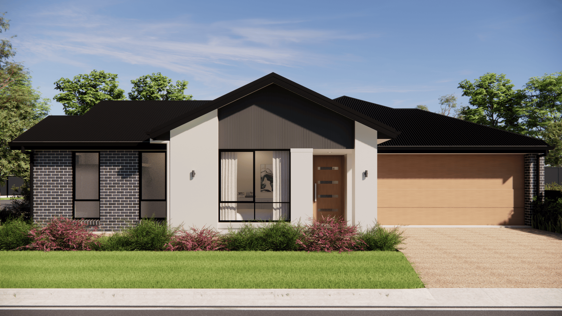 [House & Land] Lot 236: Custom Floorplan by Palumbo Pty Ltd @ Hillsview ...