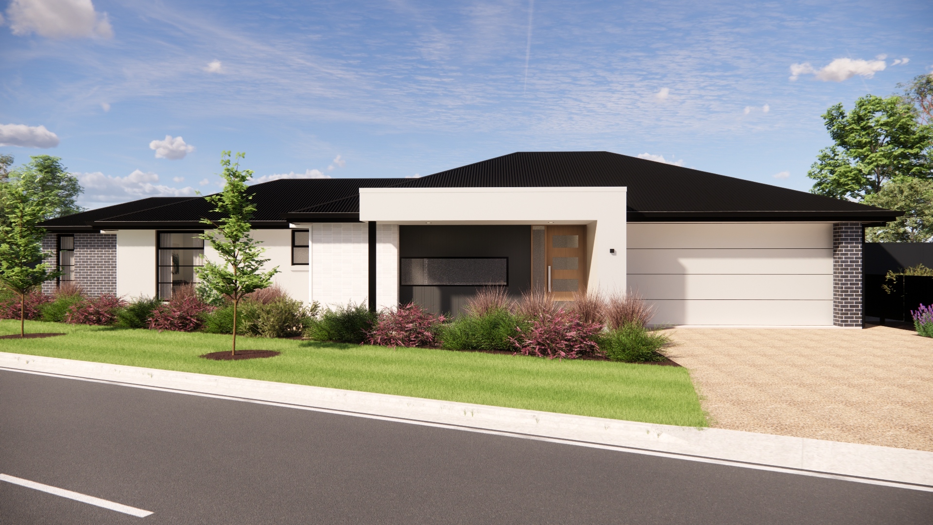 [House & Land] Lot 414: Custom Floorplan by Palumbo Pty Ltd @ Hillsview ...