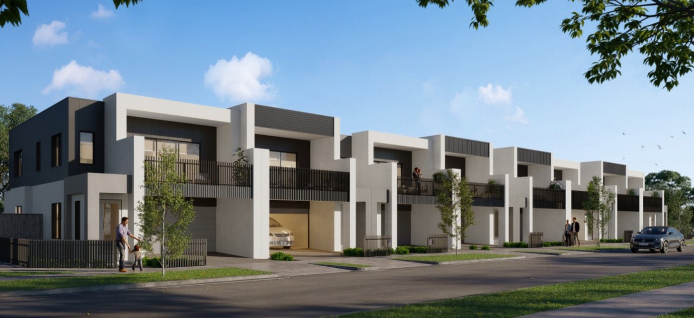 [Townhouse] Lot 36327: Kaya 20 by Homebuyers Centre VIC @ Homebuyers ...