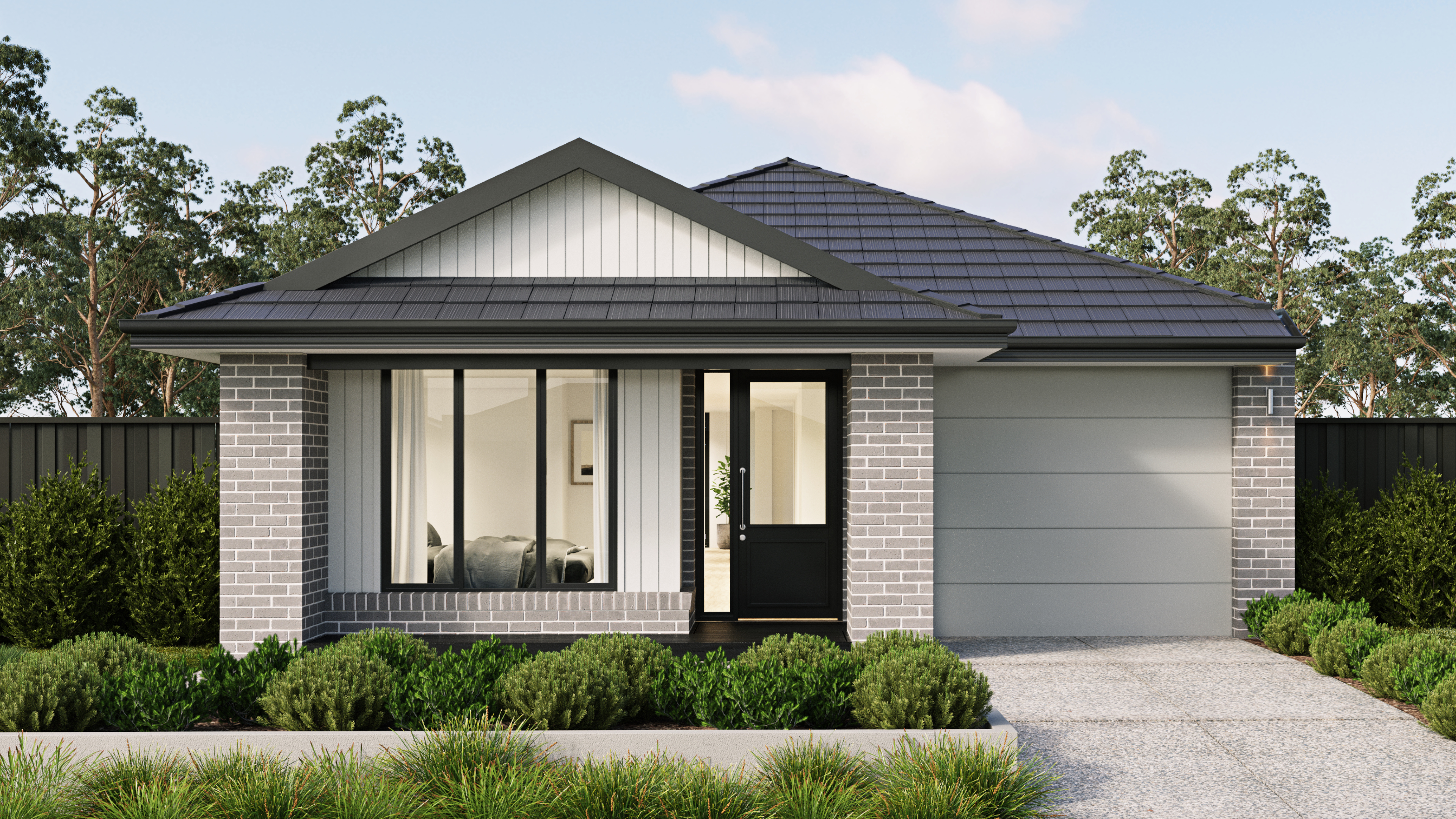 [House & Land] Lot 109 Felicity Cres by Metricon Homes NSW - Grantham ...