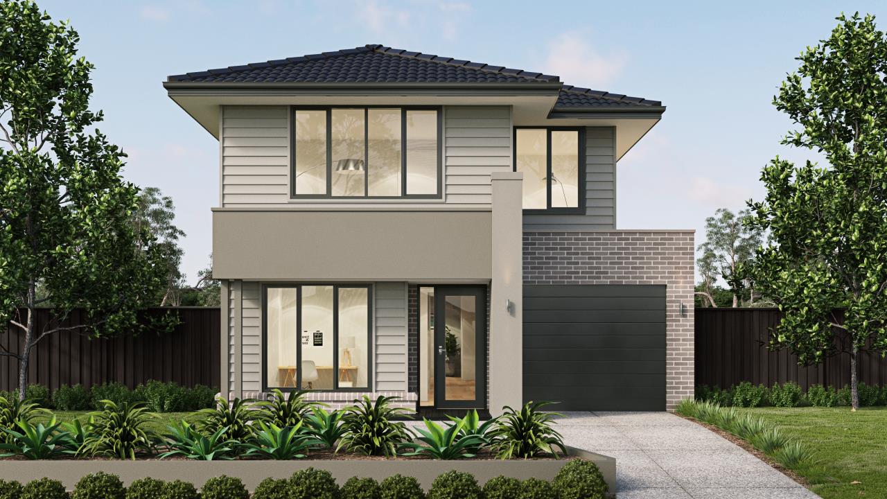[House & Land] Lot 110 Felicity Cres by Metricon Homes NSW - Grantham ...