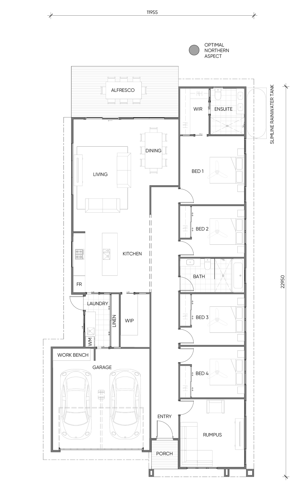 [House & Land] Lot 135 Masked Owl Close by Green Homes Australia ...