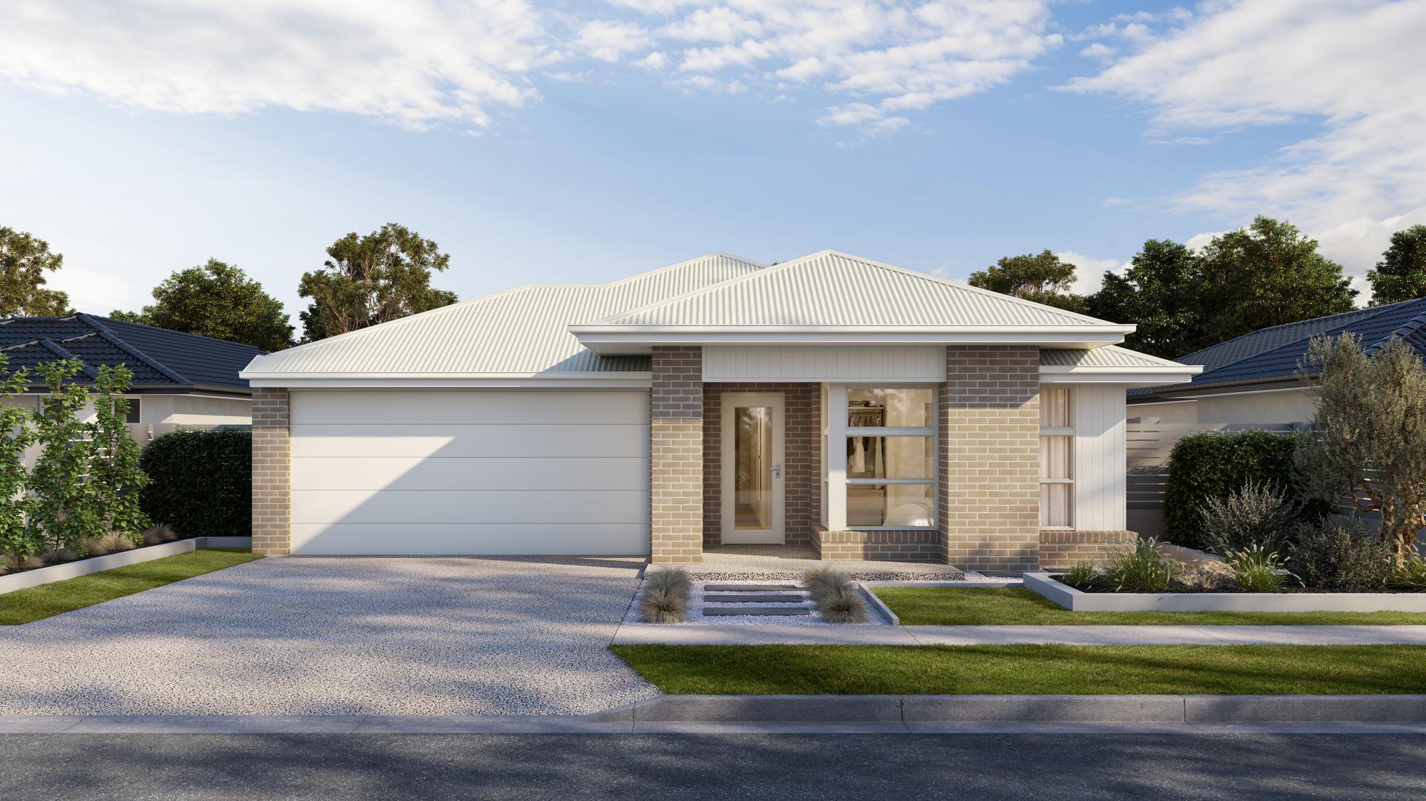 [House & Land] Lot 36143 Germein Street by Simonds Homes SA - Riverlea ...