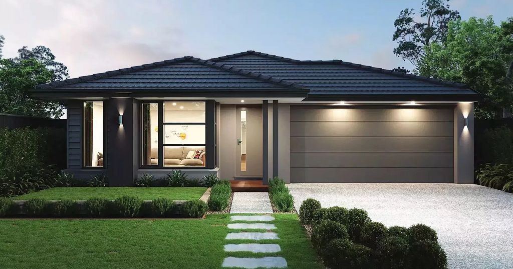 [House & Land] Lot 4756 Chalkstone Road by Sherridon Homes - Clyde ...