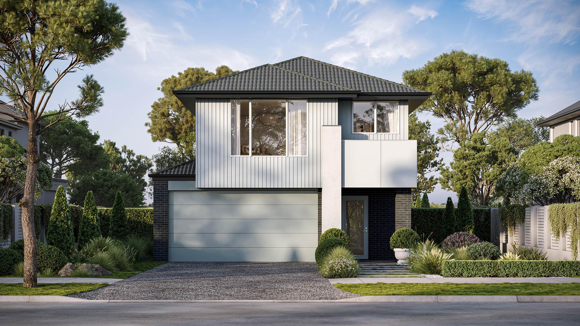 [House & Land] Lot 580 Lilywood Landings Estate by Simonds Homes QLD ...