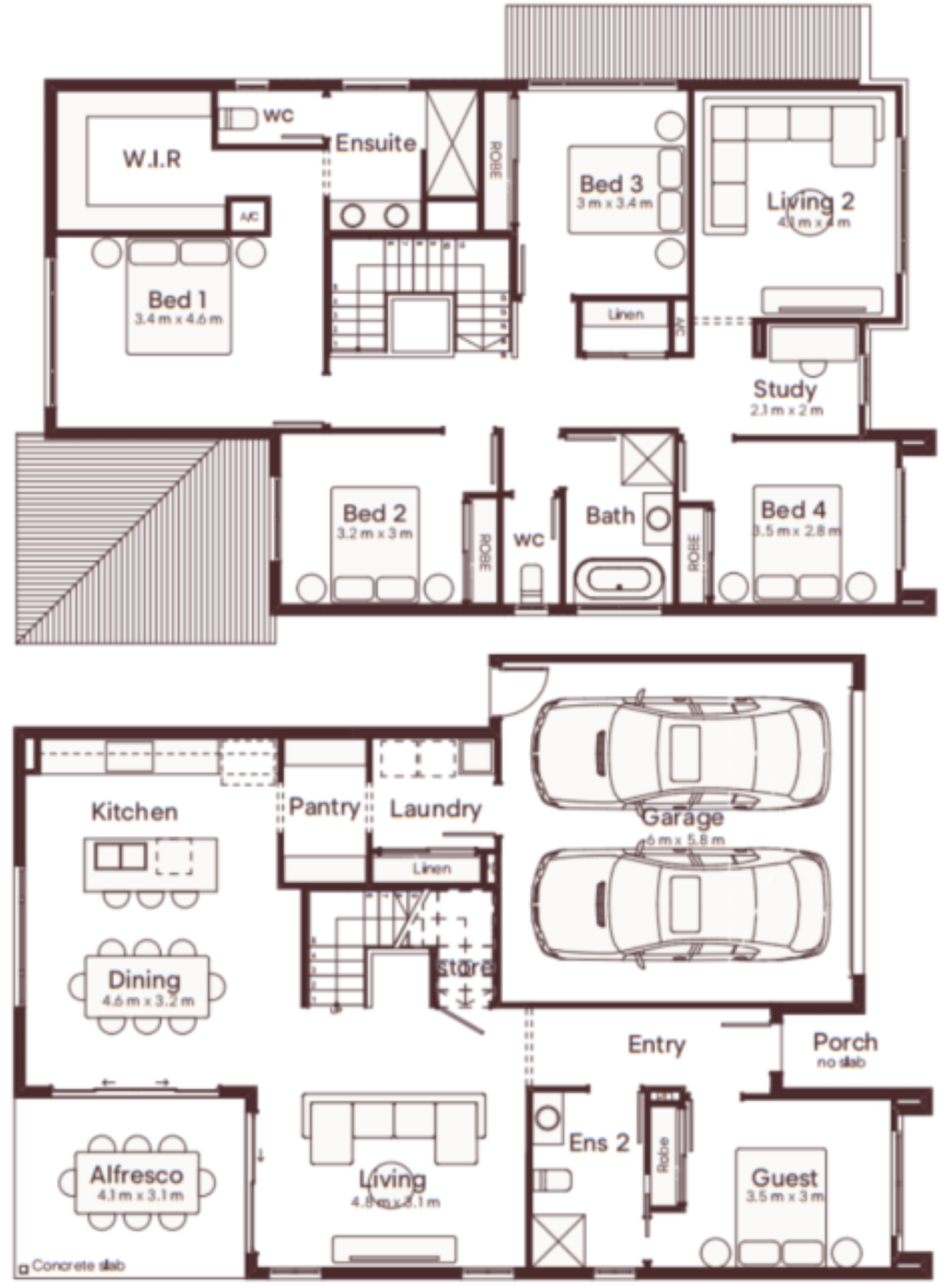 [House & Land] Lot 6151 Providence Estate by Stylemaster Homes - South ...