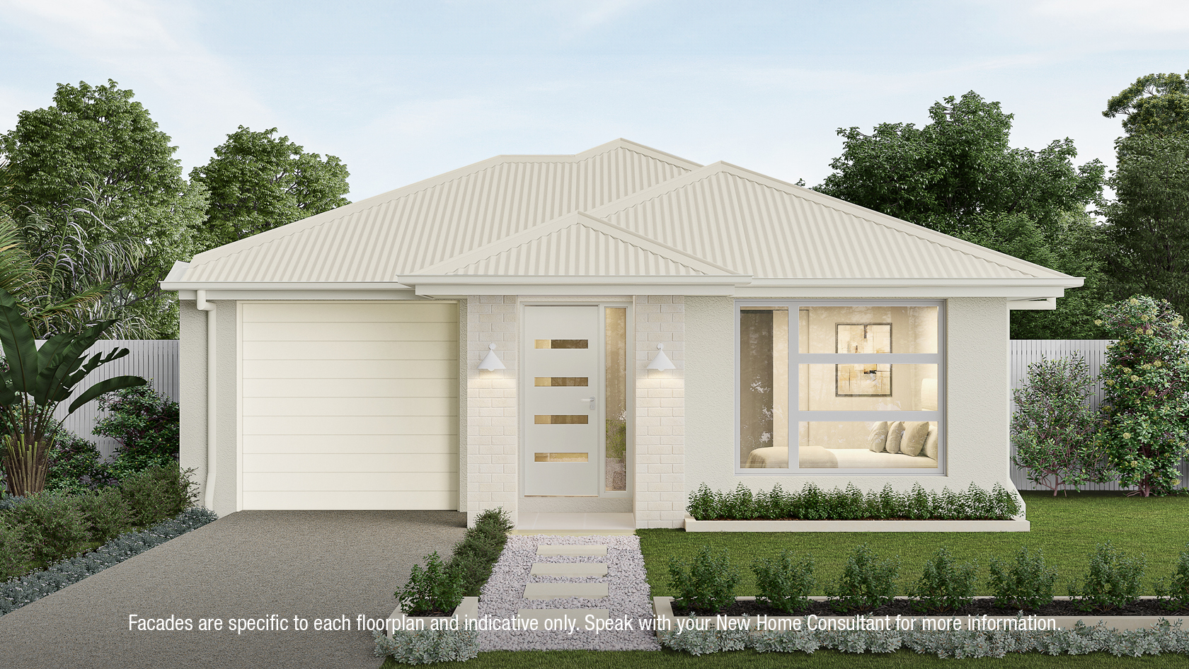 [House & Land] Lot Lot 806 Boorum Way, Kings Forest by Coral Homes ...