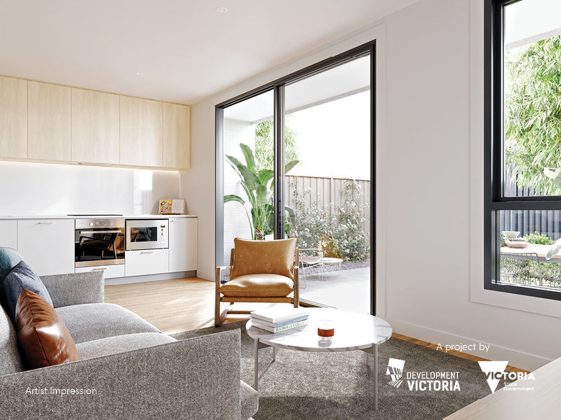 [Townhouse] Unit 401/247: @ Luma Estate - Sunshine North | OpenLot