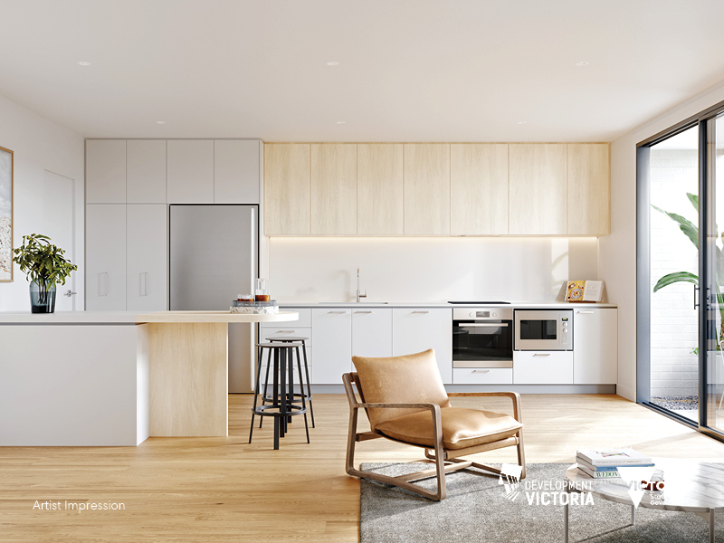 [Townhouse] Unit 410/247: @ Luma Estate - Sunshine North | OpenLot