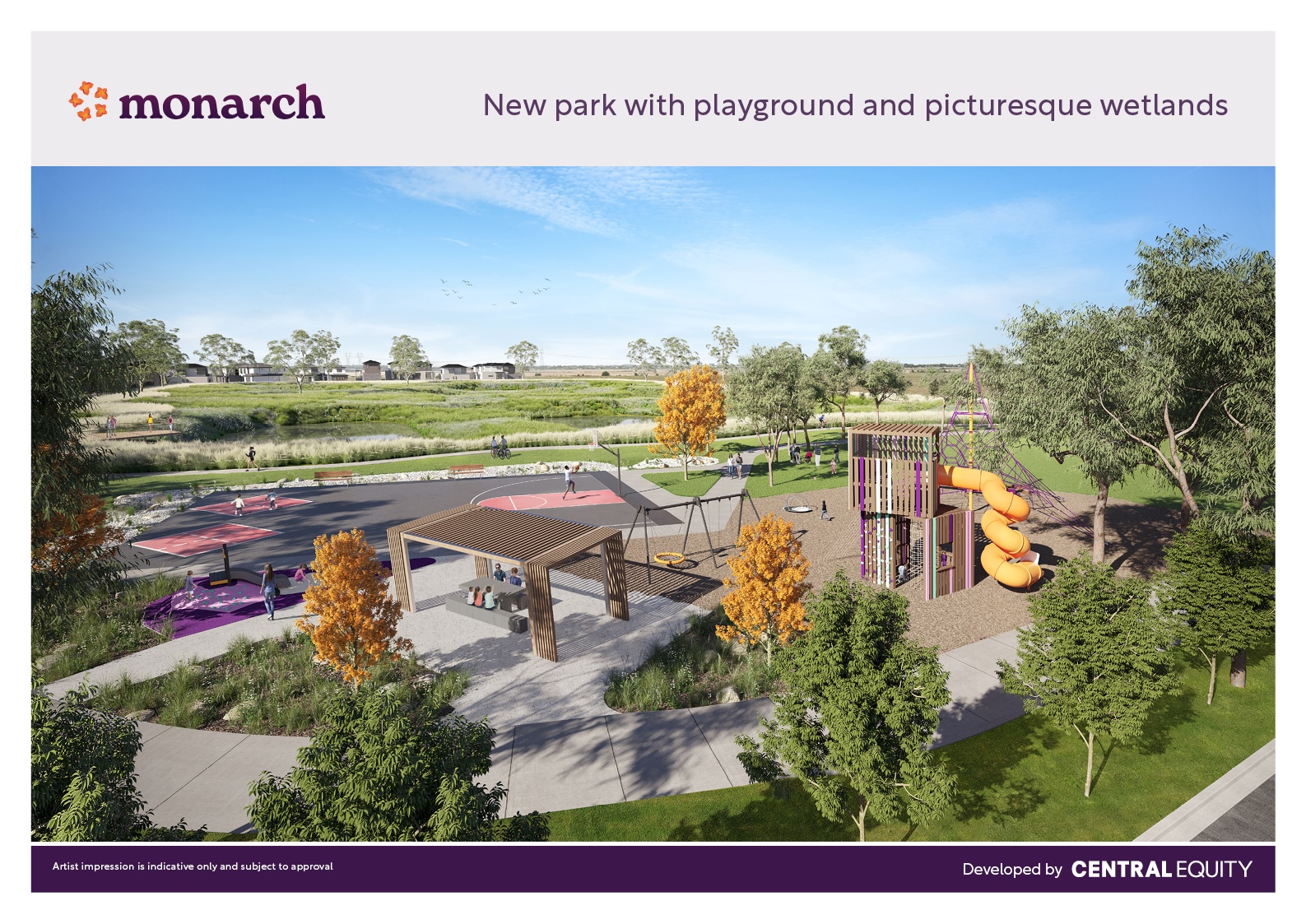 [House & Land] Lot 440: Montrose 182 by Mimosa Homes @ Monarch Estate ...