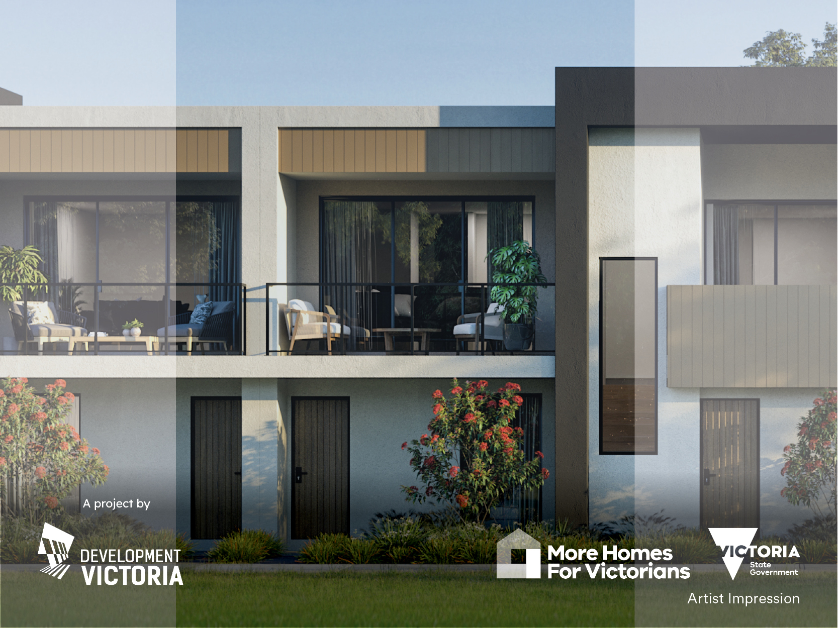 [Townhouse] Lot 420: @ Olio Estate - Officer | OpenLot