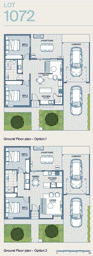 [Townhouse] Unit 1072: Contour by VillaRange by Villawood Properties ...