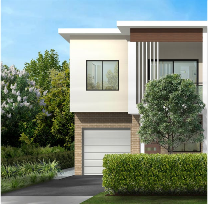 [House & Land] Lot 4/28: by Signature Projects @ Signature at Rouse ...