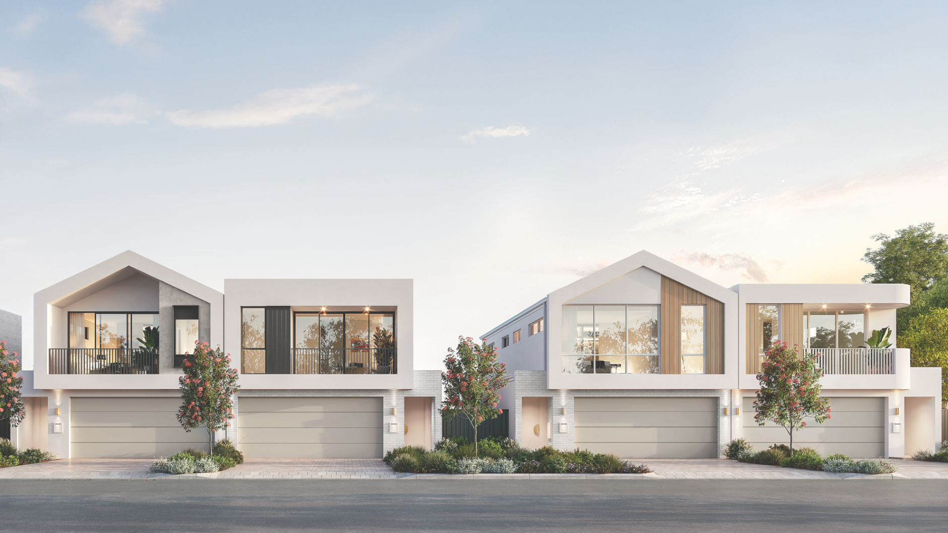 [Townhouse] Lot 53: by Into Place @ Soko Estate - Madeley | OpenLot
