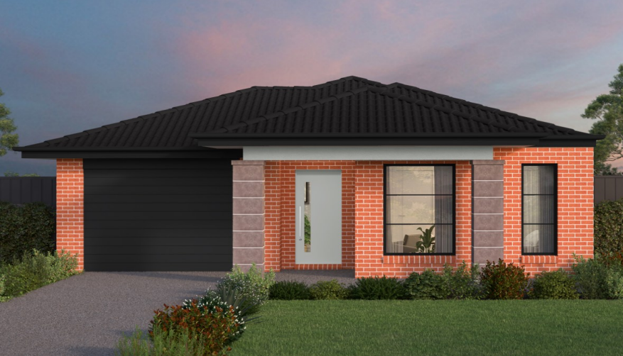 [House & Land] Lot 1325: Ashwood 18 by Kingsbridge Complete ...