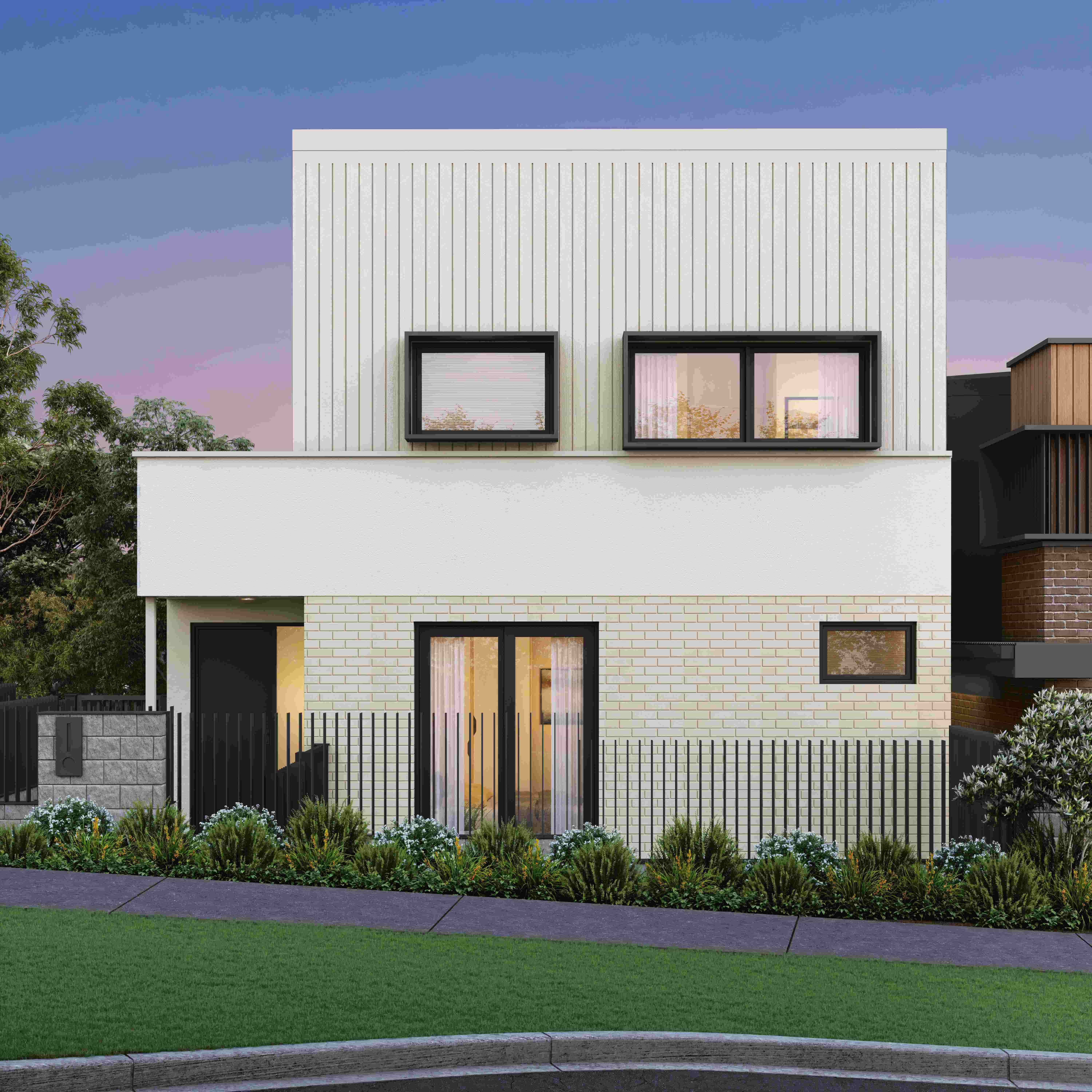 [House & Land] Lot 4: by Rawson Homes @ The Rise Collection - Googong ...