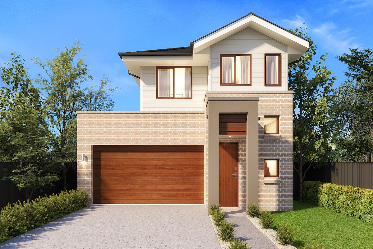 [House & Land] Lot 25: @ Valley Rise Estate - Leppington | OpenLot