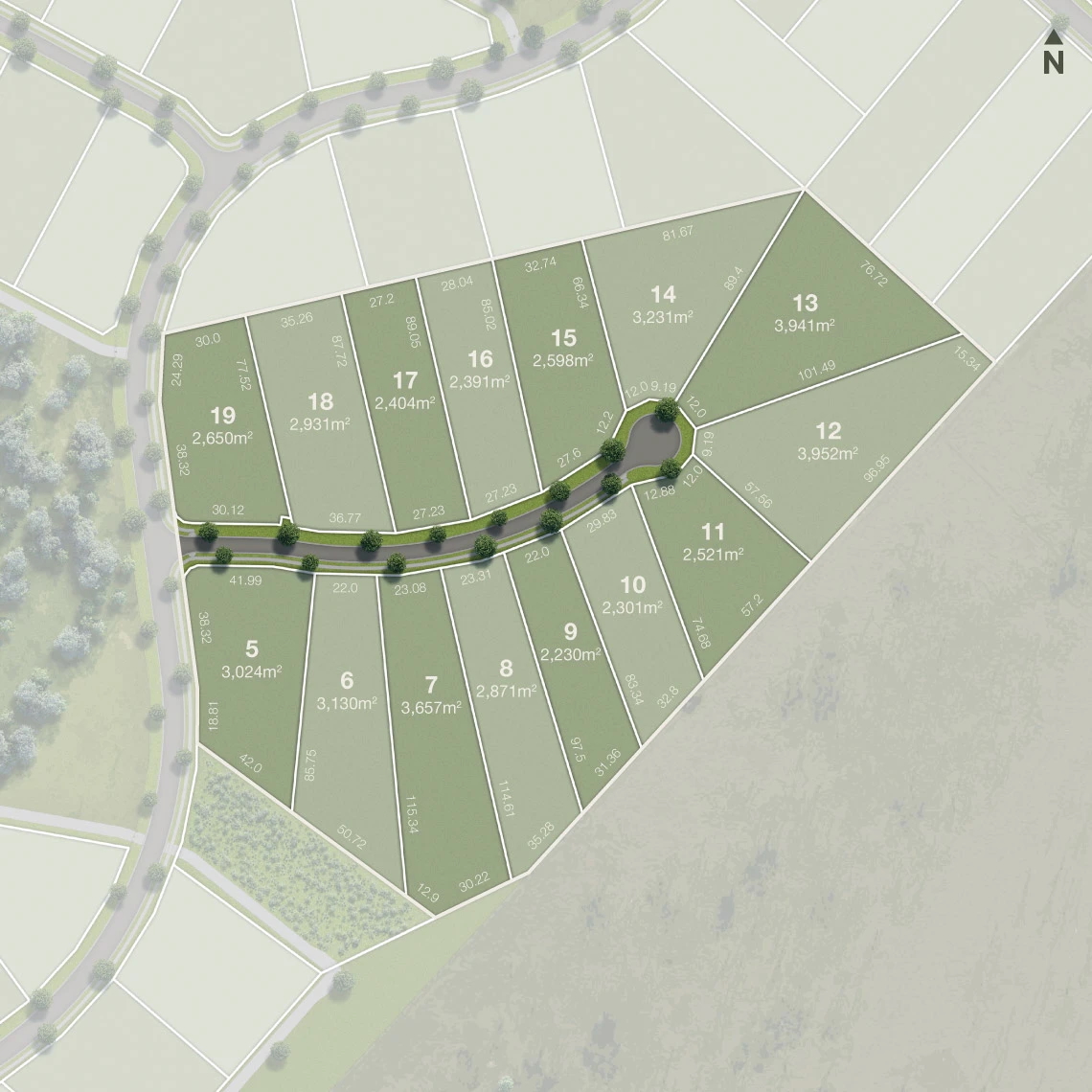 [Land] Stage 2 Lot 17 @ Burrum Park Estate - Burrum Town | OpenLot