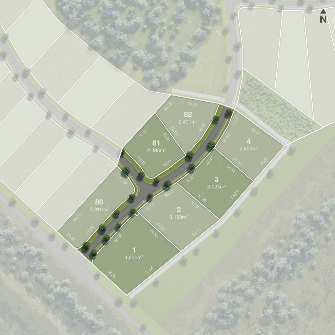 [Land] Stage 1 Lot 2 @ Burrum Park Estate - Burrum Town | OpenLot
