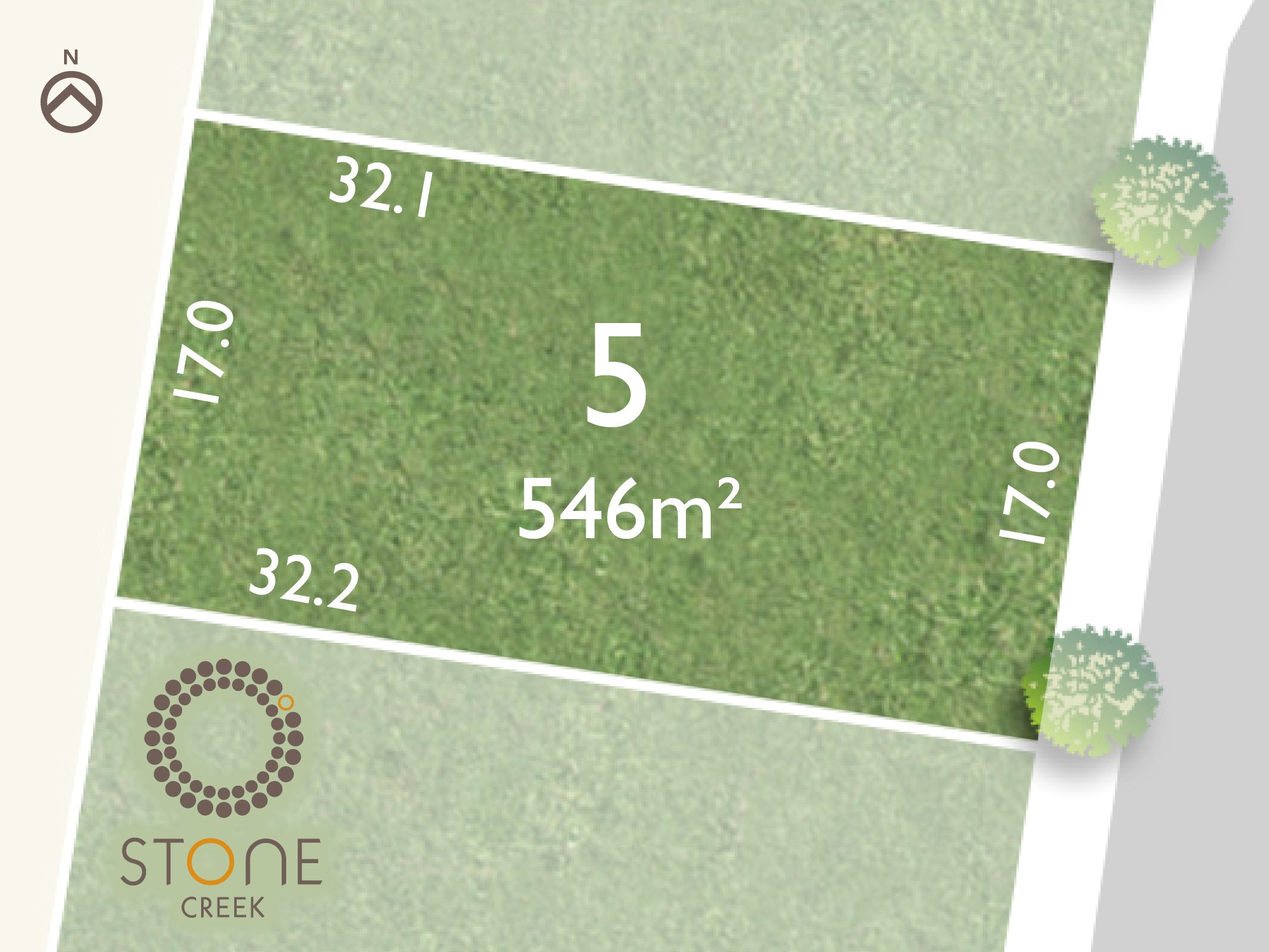 [Land] 10 Lot 5 @ Stone Creek Estate - Upper Coomera | OpenLot