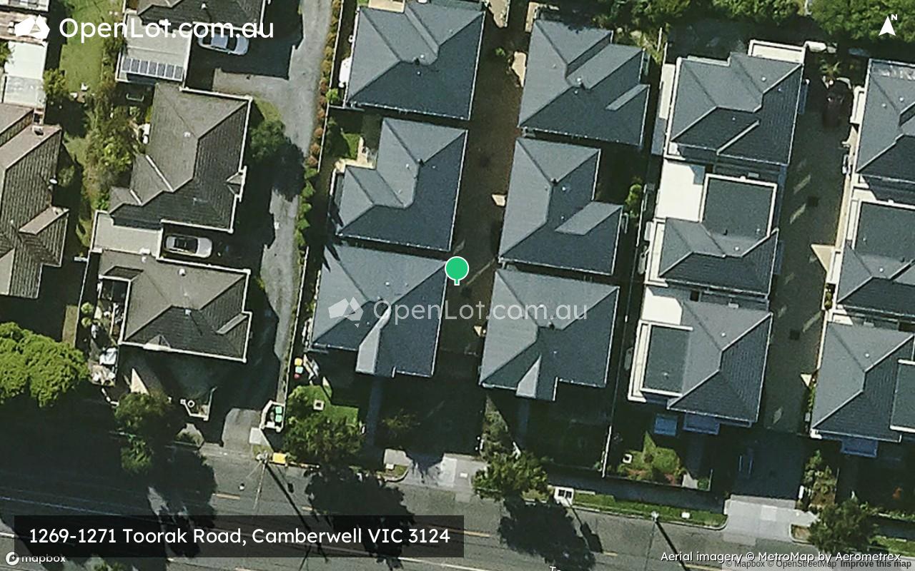 [Townhouses] 1269-1271 Toorak Road, Camberwell | OpenLot